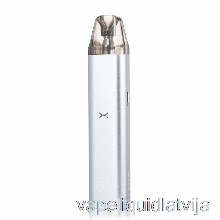 Oxva Xlim Se 25w Pod System Space Grey Vape šķidrums